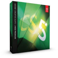 Adobe Web Premium, Win, ES (65067655)